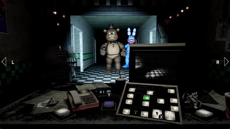 Five Nights at Freddy's: Help Wanted seems to be hitting Switch in May