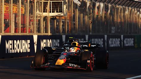 F1 2023, Max Verstappen wins the Australian GP: Key stats