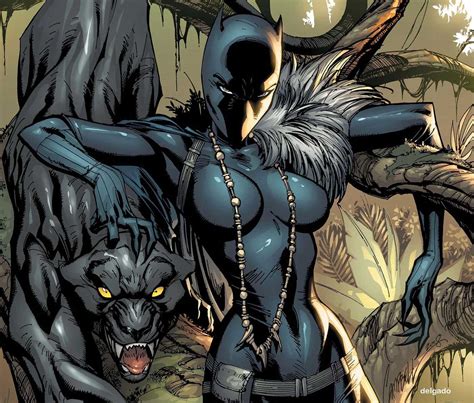 Wakanda Forever: How Marvel Comics Has Handled Black Panther Without T ...