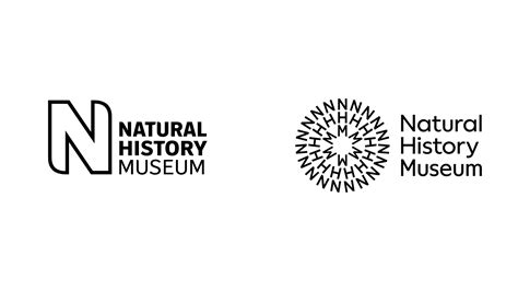 Brand New: New Logo and Identity for Natural History Museum by ...