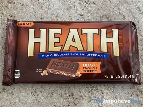 SPOTTED: Giant Heath Bar - The Impulsive Buy