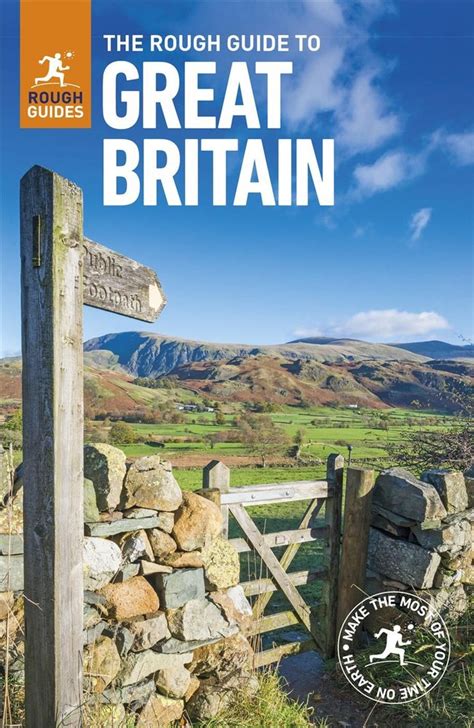 Buy The Rough Guide to Great Britain (Travel Guide) by Rough Guides ...