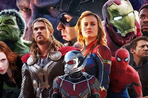 The Best Marvel Comics Movies You Should Watch Right Now - FILM