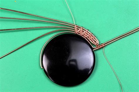 Wire weaving tutorials free. - DIY crafts