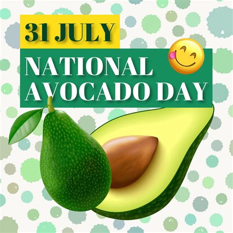 National Avocado Day | OFFEO