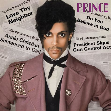 Prince - Controversy Lyrics and Tracklist | Genius