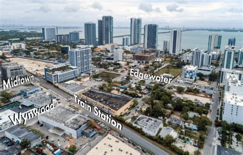 A Wynwood Tri-Rail station? Brightline’s Aventura Station Gives Idea A ...