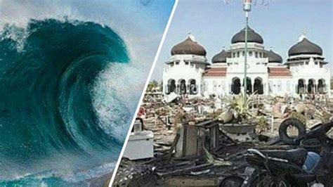 Tsunami Aceh 2004 | Kisah Putri Selamat dari Maut Badai Tsunami setelah ...