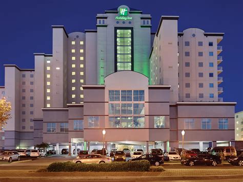 Ocean City Hotel in Maryland - Holiday Inn & Suites Ocean City