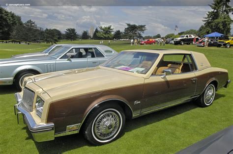 1979 Buick Riviera - Information and photos - MOMENTcar