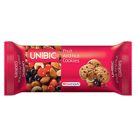 Buy Unibic Cookies Fruit Nut 75 Gm Pouch Online At Best Price of Rs 30 - bigbasket