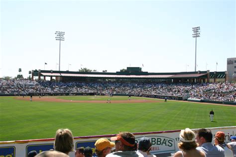 Scottsdale Stadium - Wikiwand