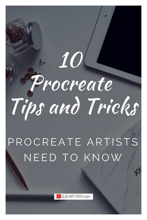 10 Procreate Tips and Tricks | Procreate tutorial IPad Drawing Step By Step Tips And Tricks ...