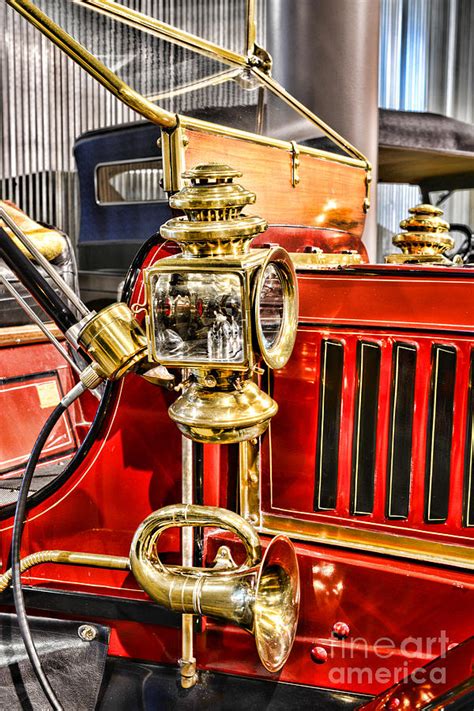 Classic Car - 1906 Stanley Steamer Photograph by Paul Ward - Fine Art ...