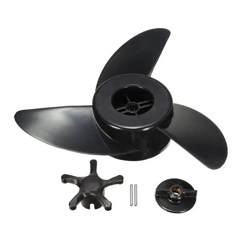 Boat Motor Propellers Outboard Motor Parts Propellers ET34ET44ET54 9CM ...