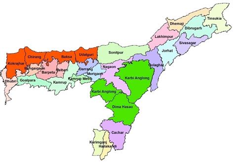 Assam - Indian State - Know your State - UPSC | Diligent IAS