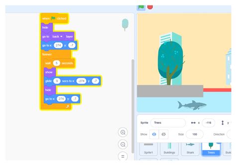 How to Make a Fun Scrolling Game on Scratch The Easy Way