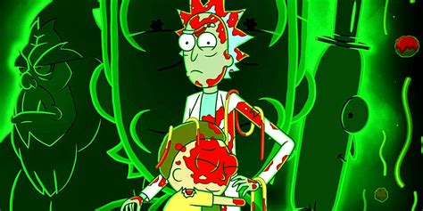 8 Biggest Rick and Morty Season 7 Trailer Reveals