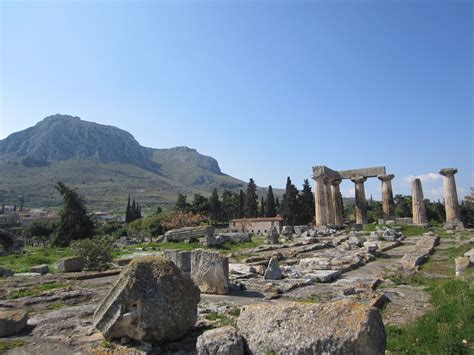 Corinth, Greece | Places to go, Places to see, Favorite places