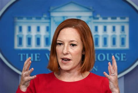 WATCH: White House press secretary Jen Psaki holds news briefing | PBS ...