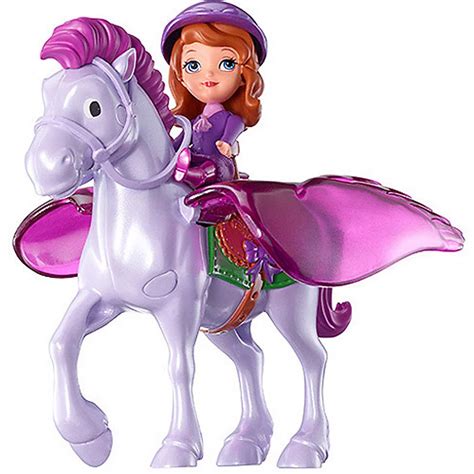 Mattel Disney Sofia The First & Minimus - Shop Mattel Disney Sofia The ...