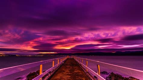 🔥 Free Download Purple Sky 4k Sunset Wallpaper by @kwilliams92 | WallpaperSafari