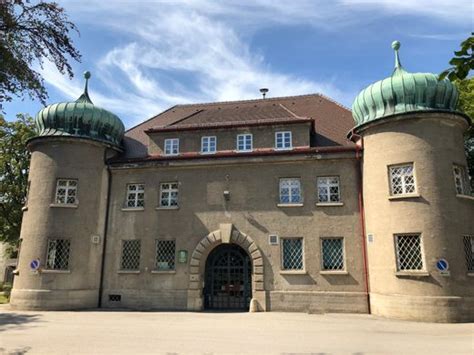 Landsberg Prison – Landsberg am Lech, Germany - Atlas Obscura