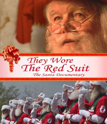 They Wore the Red Suit - The Santa Documentary | Santa i know him ...