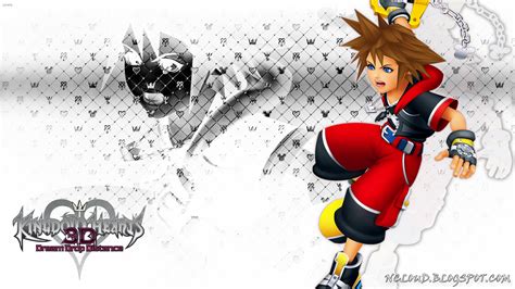 ncKingdom Hearts 3D Sora by NaughtyBoy83 on DeviantArt