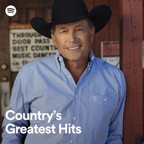 Country's Greatest Hits | Spotify Playlist