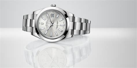 Rolex Datejust II - AskMen