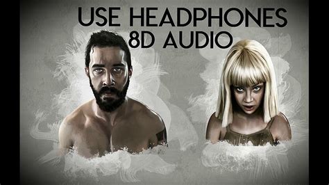 Sia - Elastic Heart | 8D AUDIO - YouTube