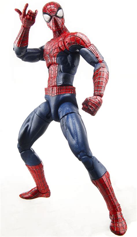 Spider-Man Marvel Legends 2014 Figures Revealed at NYCC 2013! - Marvel Toy News