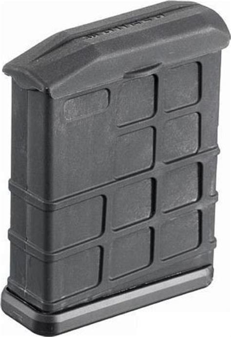 Ruger: Scout Rifle Magazine - 308 Win, Polymer, 10 Rounds