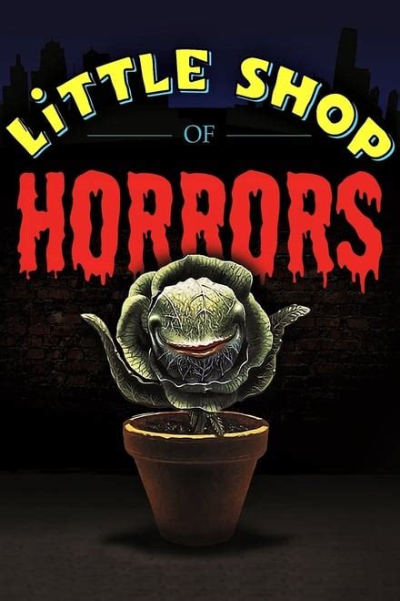 Little Shop of Horrors (1986) - Posters — The Movie Database (TMDb)