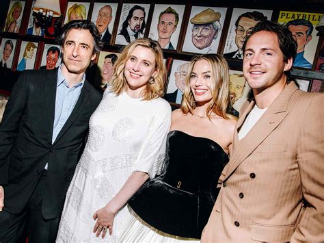 Greta Gerwig and Noah Baumbach's Relationship Timeline