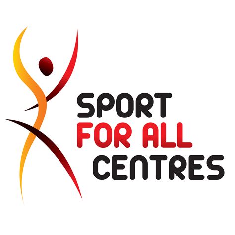 SFAC logo - Sport For All Centres