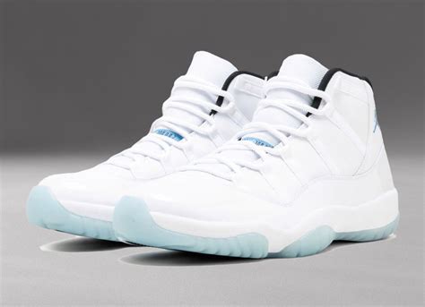 Air Jordan 11 Legend Blue 378037-117 2014 Release Date - SBD