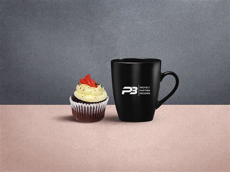 P3 Logo Design on Behance