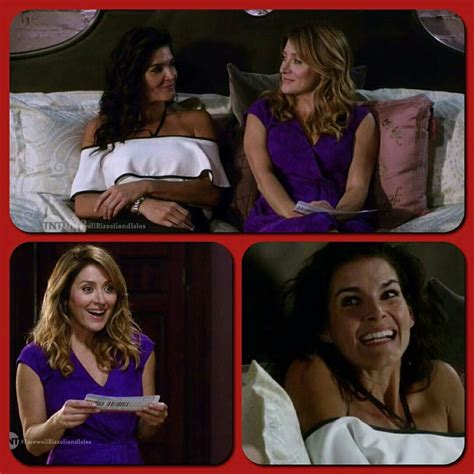 681 curated Angie Harmon & Sasha Alexander ideas by pbmaxbud | Seasons ...