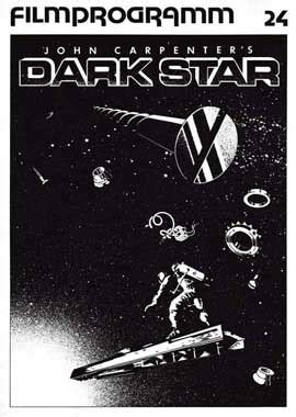 Dark Star Movie Posters From Movie Poster Shop