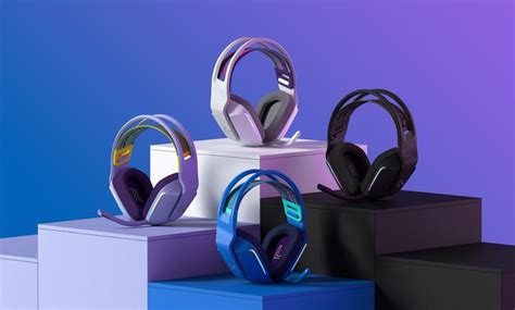 The Logitech G Color Collection is made to look good on your stream ...