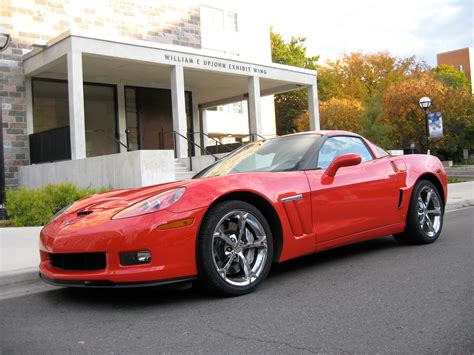 GM Authority Opinion Desk: 2010 Corvette Grand Sport:, 47% OFF