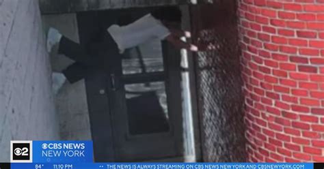 Video shows how man escaped from Pennsylvania prison - CBS New York