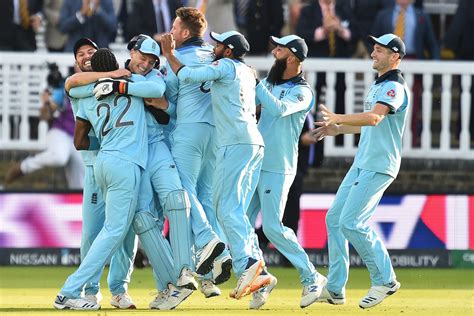 ICC Cricket World Cup 2019 final: England are World champions, beat New Zealand by minimum ...