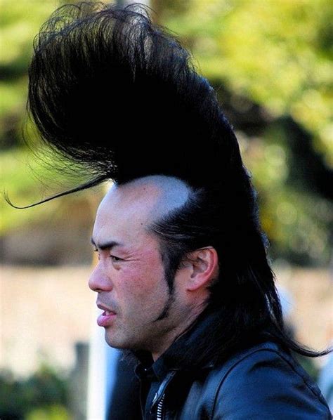 WTF Picture Gallery – Only in Japan | Hair humor, Haircut fails, Bad hair