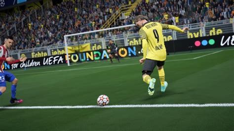 FIFA 22: jugamos la Beta en PlayStation 5 y te contamos qué nos pareció el gameplay - TyC Sports