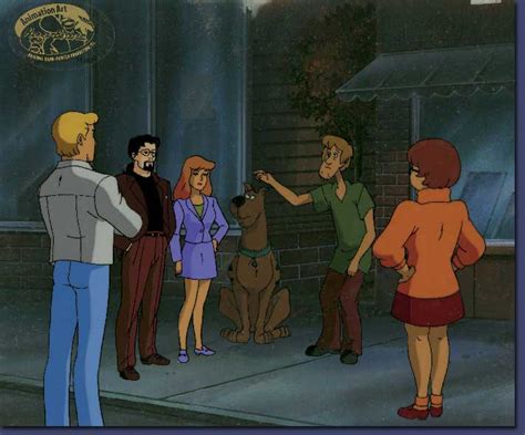 Scooby Doo Reflections: Scooby Doo and the Witch's Ghost