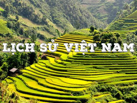 Infographic Lịch Sử Việt Nam - Huynh Hieu Travel Blog