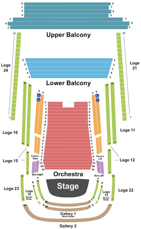 Book Of Mormon Seating Chart Toronto | Brokeasshome.com